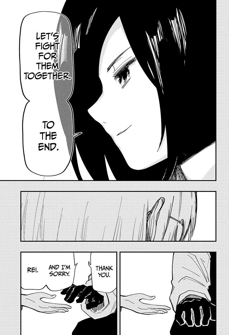 Mission: Yozakura Family Chapter 159 page 18 - Chapter 159
