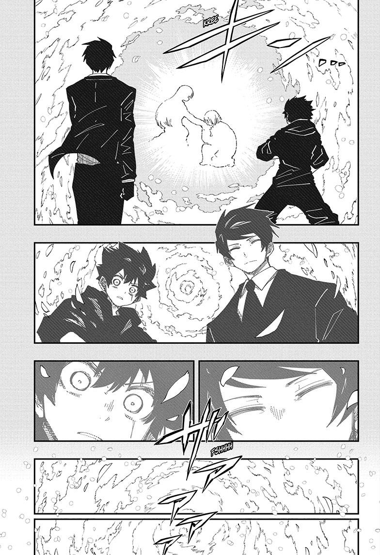 Mission: Yozakura Family Chapter 159 page 20 - Chapter 159