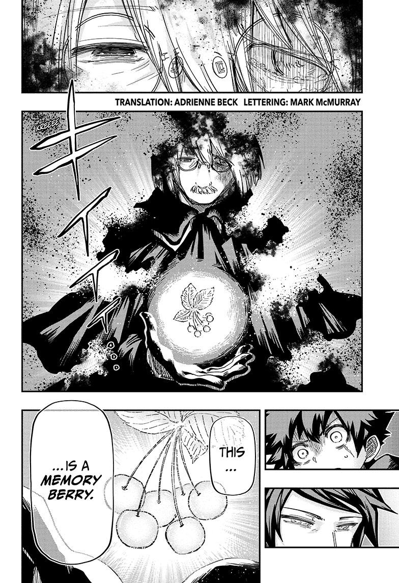 Mission: Yozakura Family Chapter 159 page 3 - Chapter 159