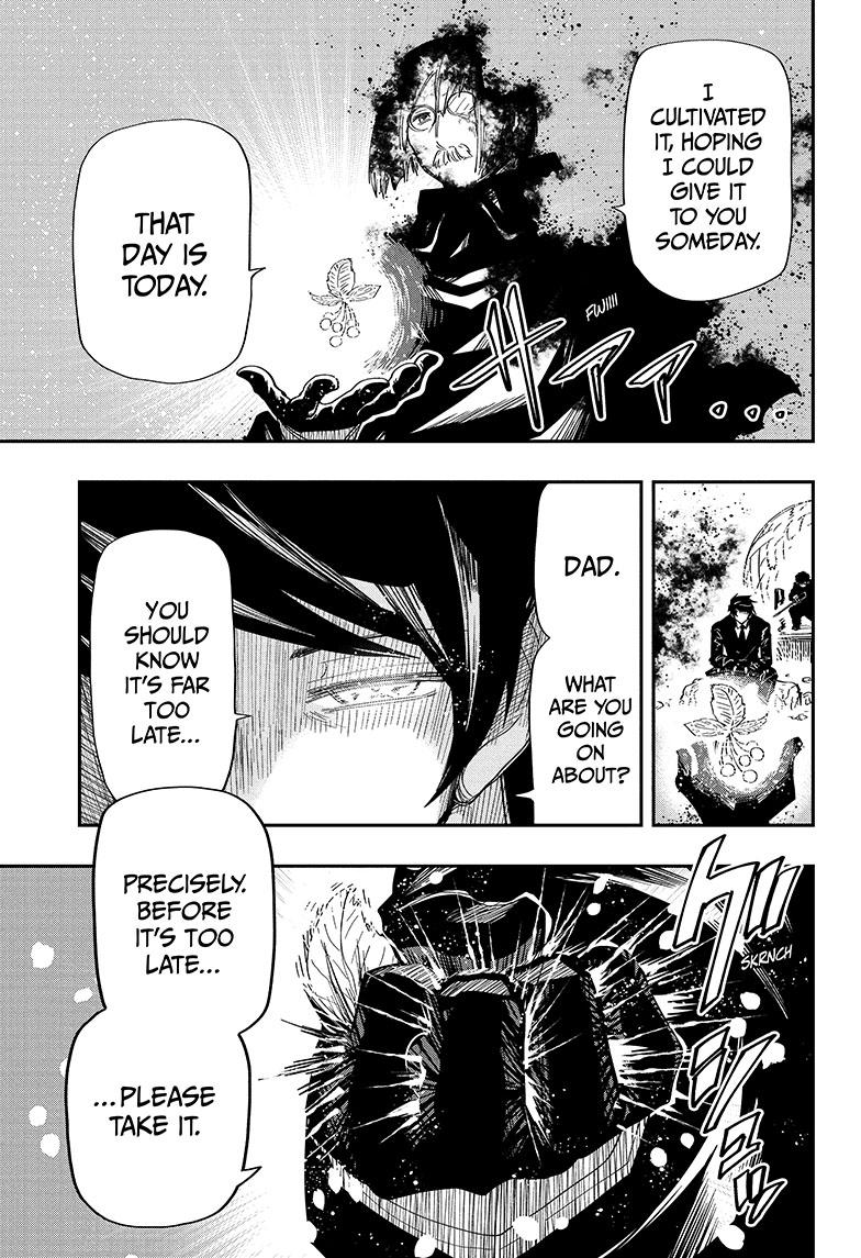 Mission: Yozakura Family Chapter 159 page 4 - Chapter 159