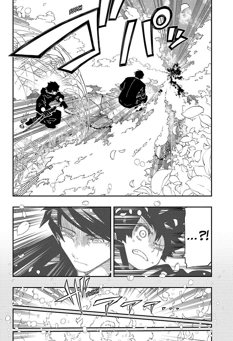 Mission: Yozakura Family Chapter 159 page 5 - Chapter 159