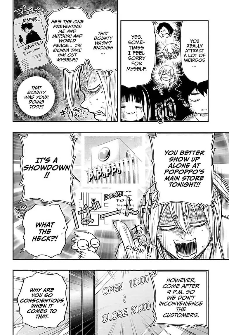 Mission: Yozakura Family Chapter 16 page 10 - Chapter 16: Mission 16: Underworld Toy Store