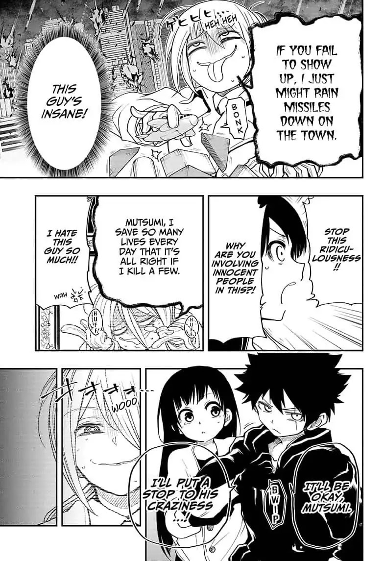 Mission: Yozakura Family Chapter 16 page 11 - Chapter 16: Mission 16: Underworld Toy Store