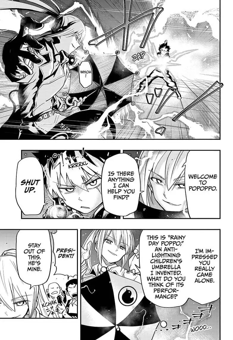 Mission: Yozakura Family Chapter 16 page 13 - Chapter 16: Mission 16: Underworld Toy Store
