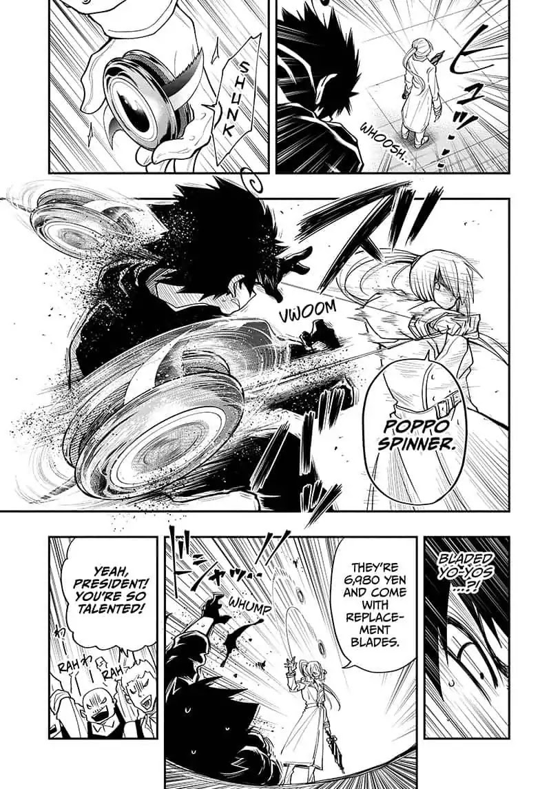 Mission: Yozakura Family Chapter 16 page 15 - Chapter 16: Mission 16: Underworld Toy Store