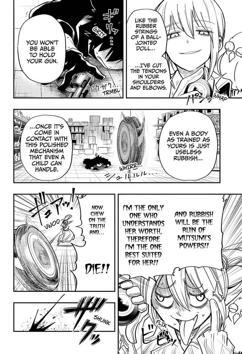 Mission: Yozakura Family Chapter 16 page 16 - Chapter 16: Mission 16: Underworld Toy Store