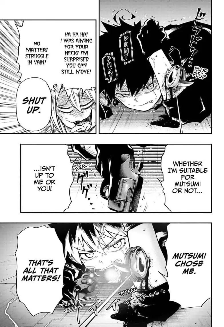 Mission: Yozakura Family Chapter 16 page 17 - Chapter 16: Mission 16: Underworld Toy Store