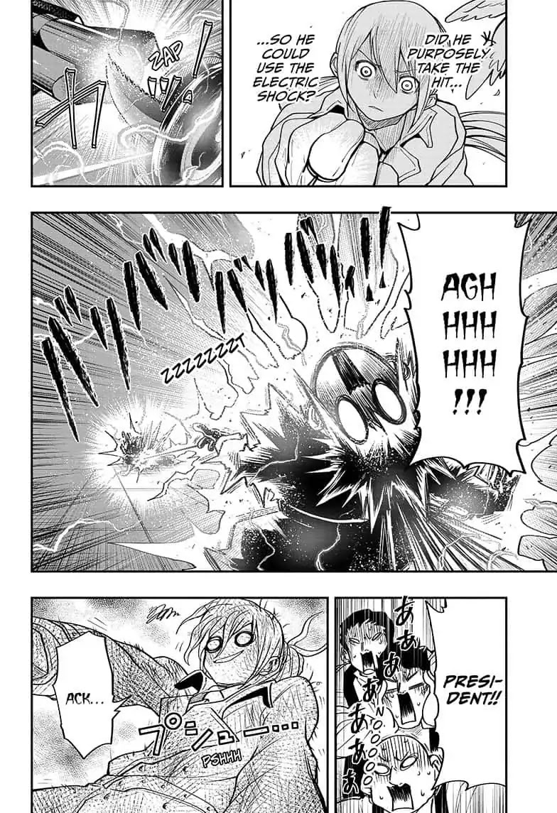Mission: Yozakura Family Chapter 16 page 18 - Chapter 16: Mission 16: Underworld Toy Store