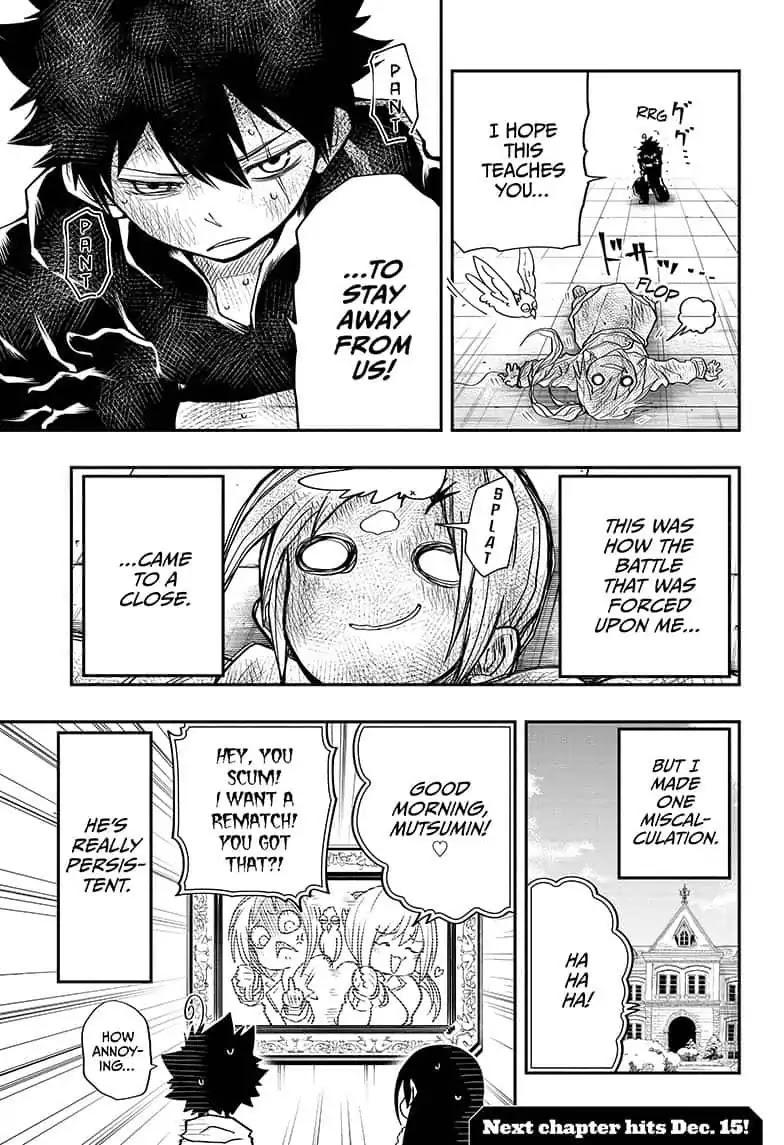 Mission: Yozakura Family Chapter 16 page 19 - Chapter 16: Mission 16: Underworld Toy Store