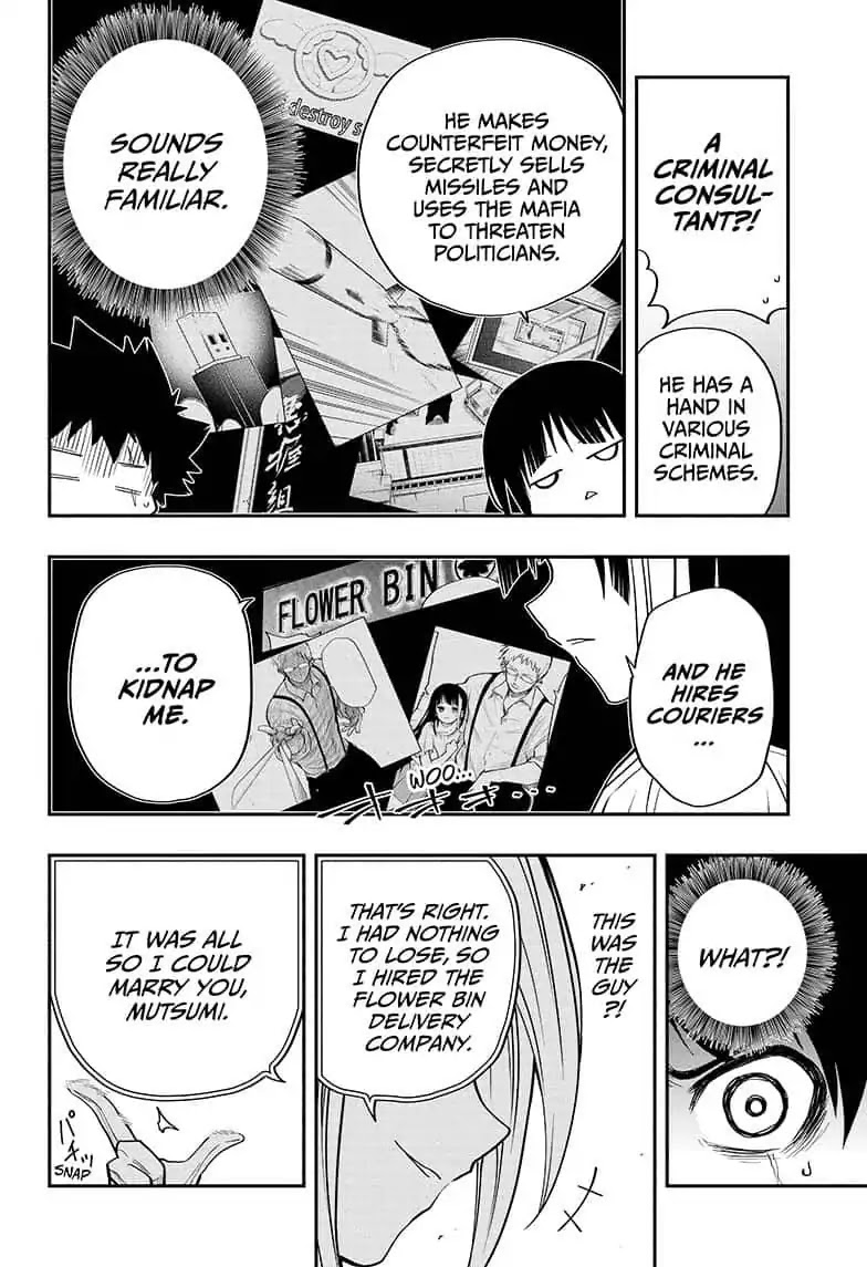 Mission: Yozakura Family Chapter 16 page 4 - Chapter 16: Mission 16: Underworld Toy Store
