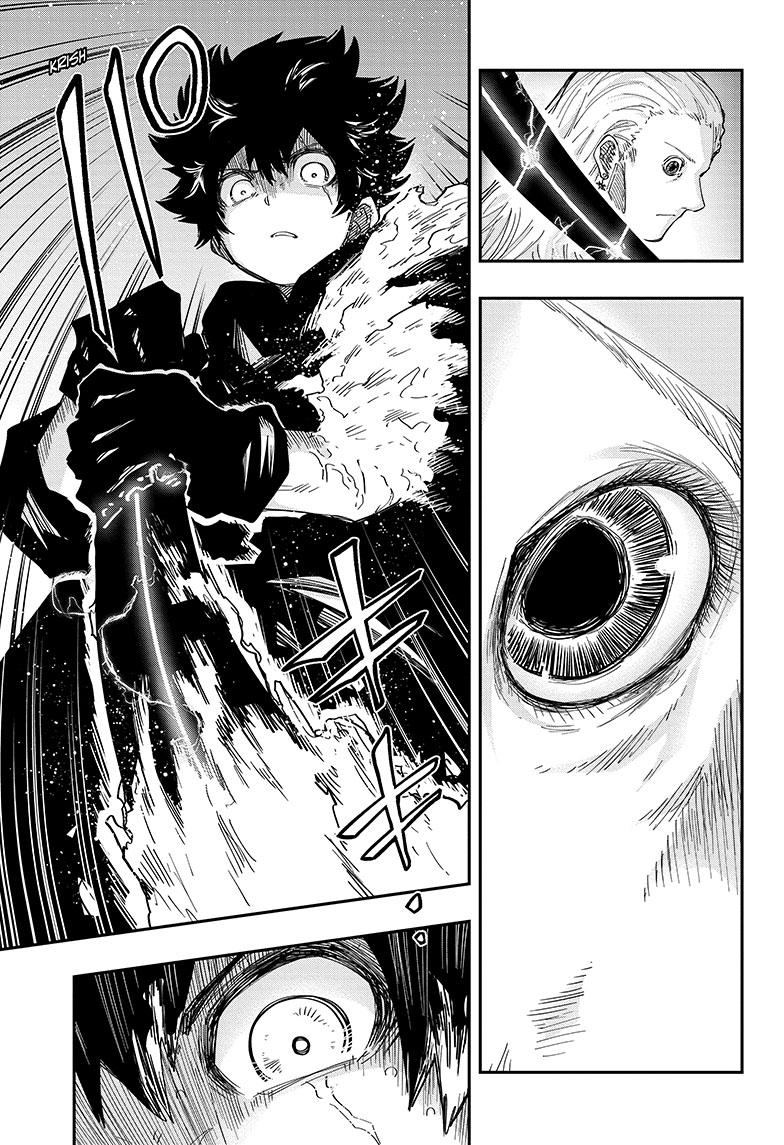 Mission: Yozakura Family Chapter 160 page 12 - Chapter 160