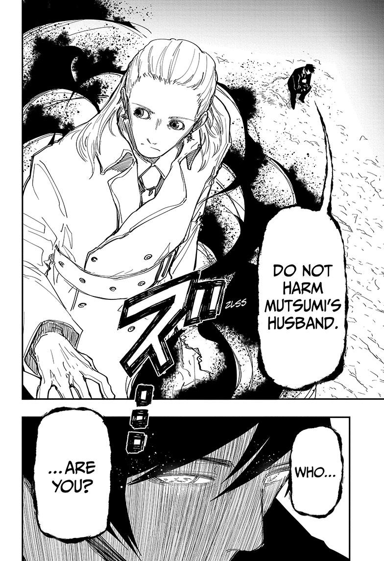 Mission: Yozakura Family Chapter 160 page 13 - Chapter 160