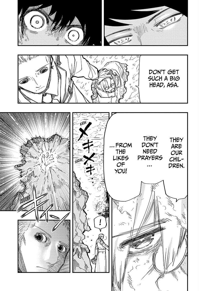 Mission: Yozakura Family Chapter 160 page 16 - Chapter 160