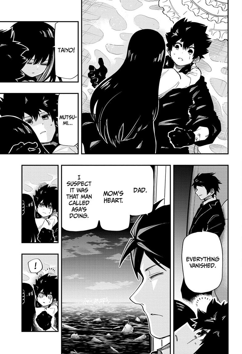 Mission: Yozakura Family Chapter 160 page 20 - Chapter 160