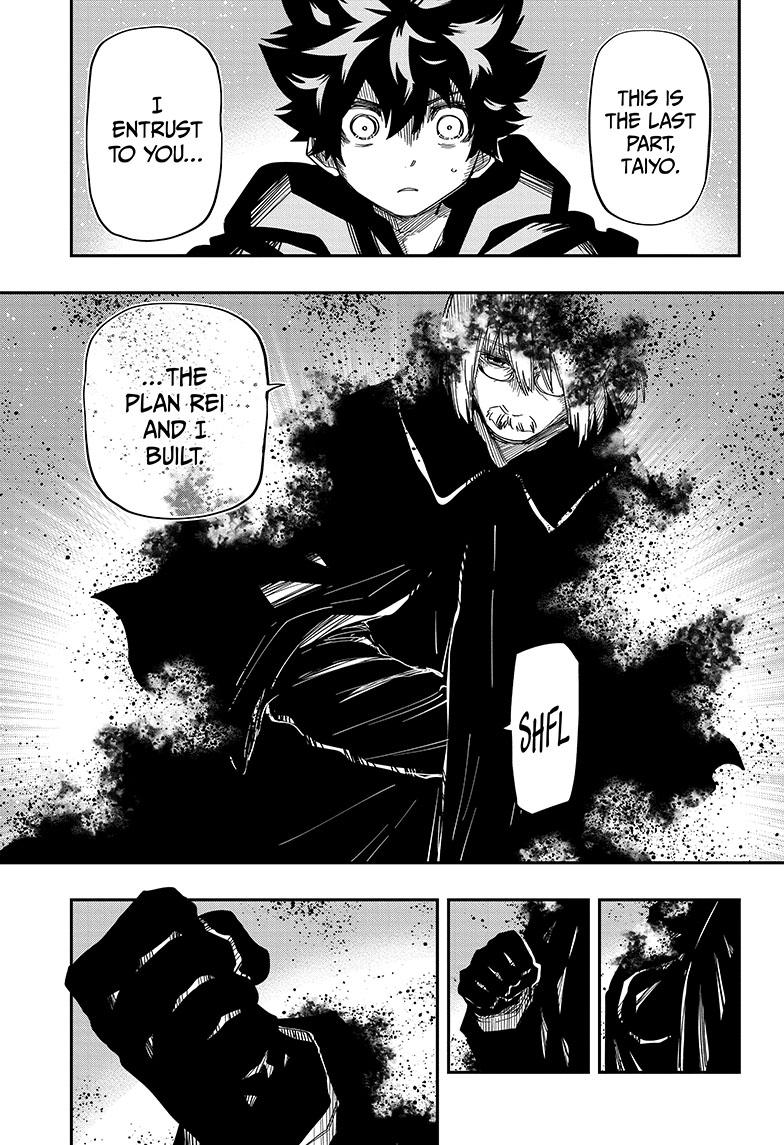 Mission: Yozakura Family Chapter 160 page 5 - Chapter 160