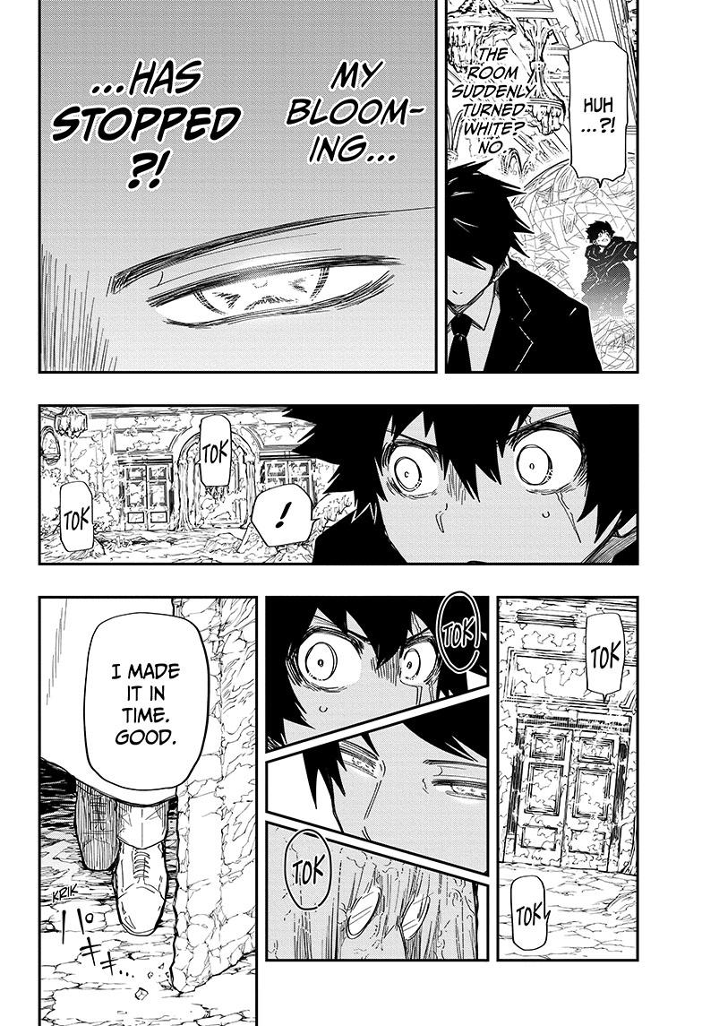 Mission: Yozakura Family Chapter 160 page 7 - Chapter 160