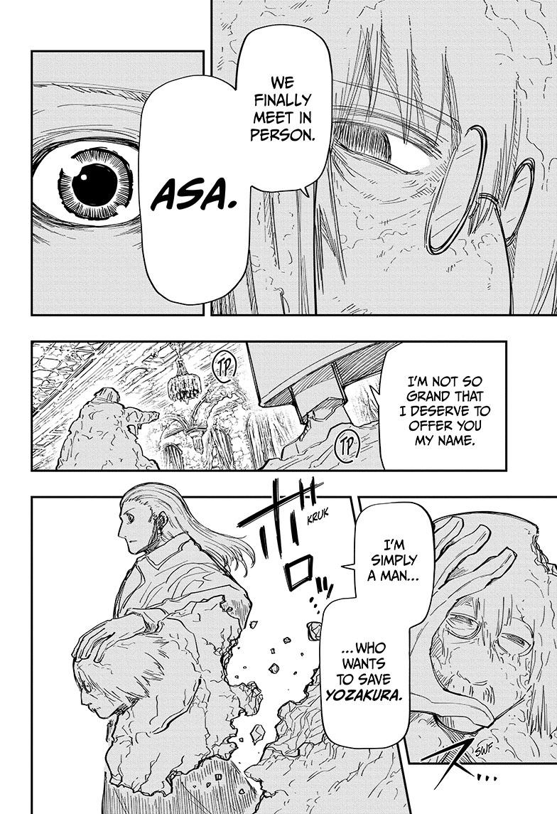 Mission: Yozakura Family Chapter 160 page 9 - Chapter 160