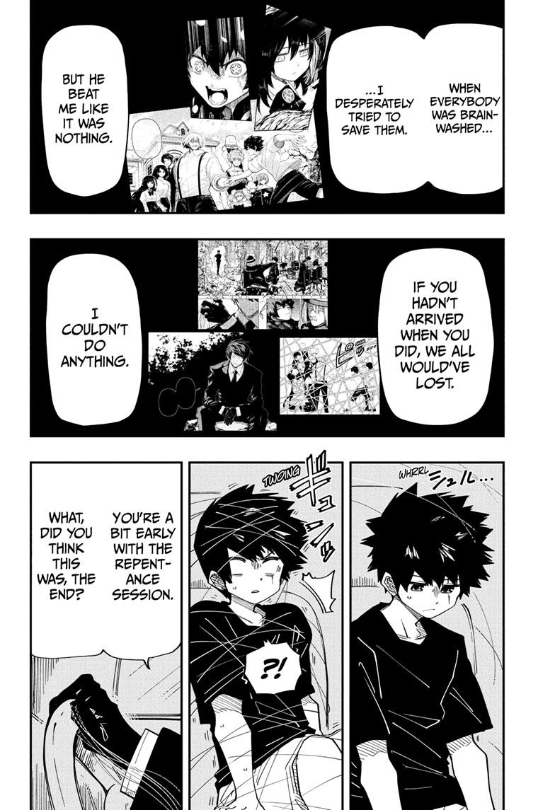 Mission: Yozakura Family Chapter 161 page 13 - Chapter 161