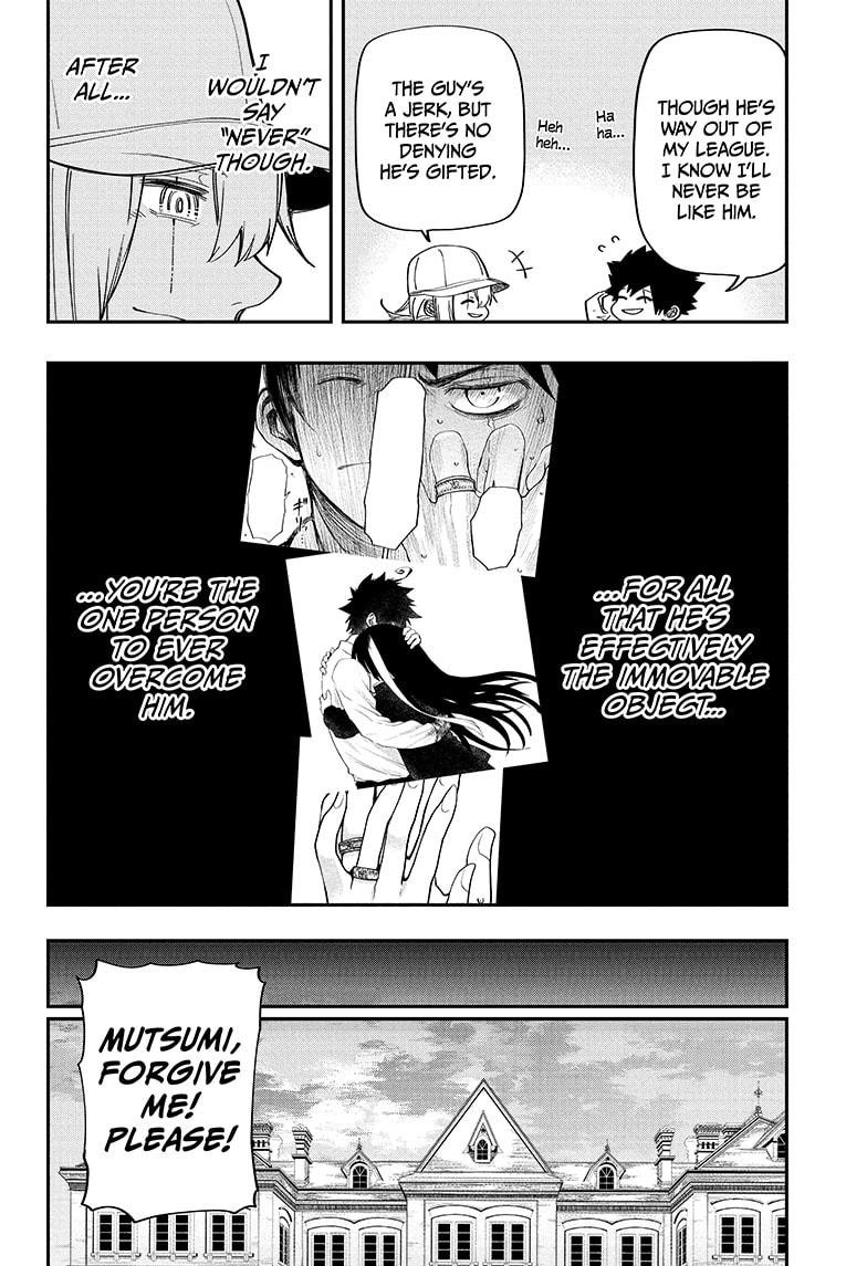 Mission: Yozakura Family Chapter 162 page 19 - Chapter 162