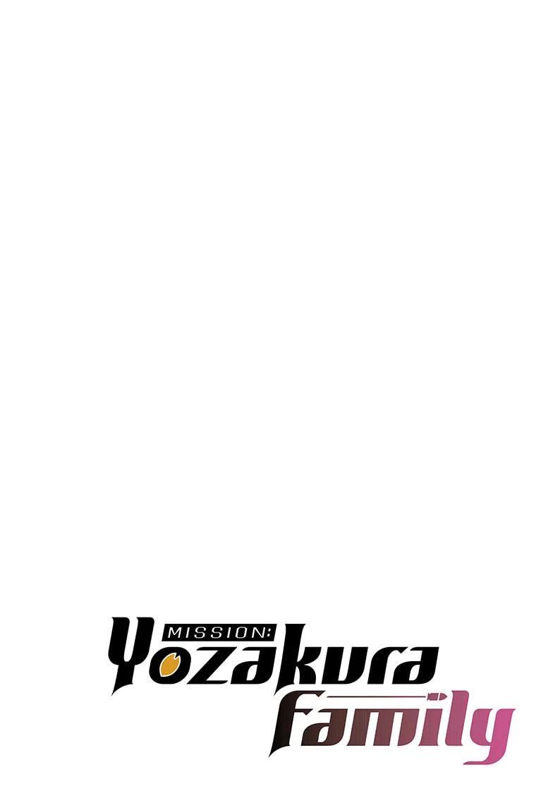 Mission: Yozakura Family Chapter 162 page 2 - Chapter 162
