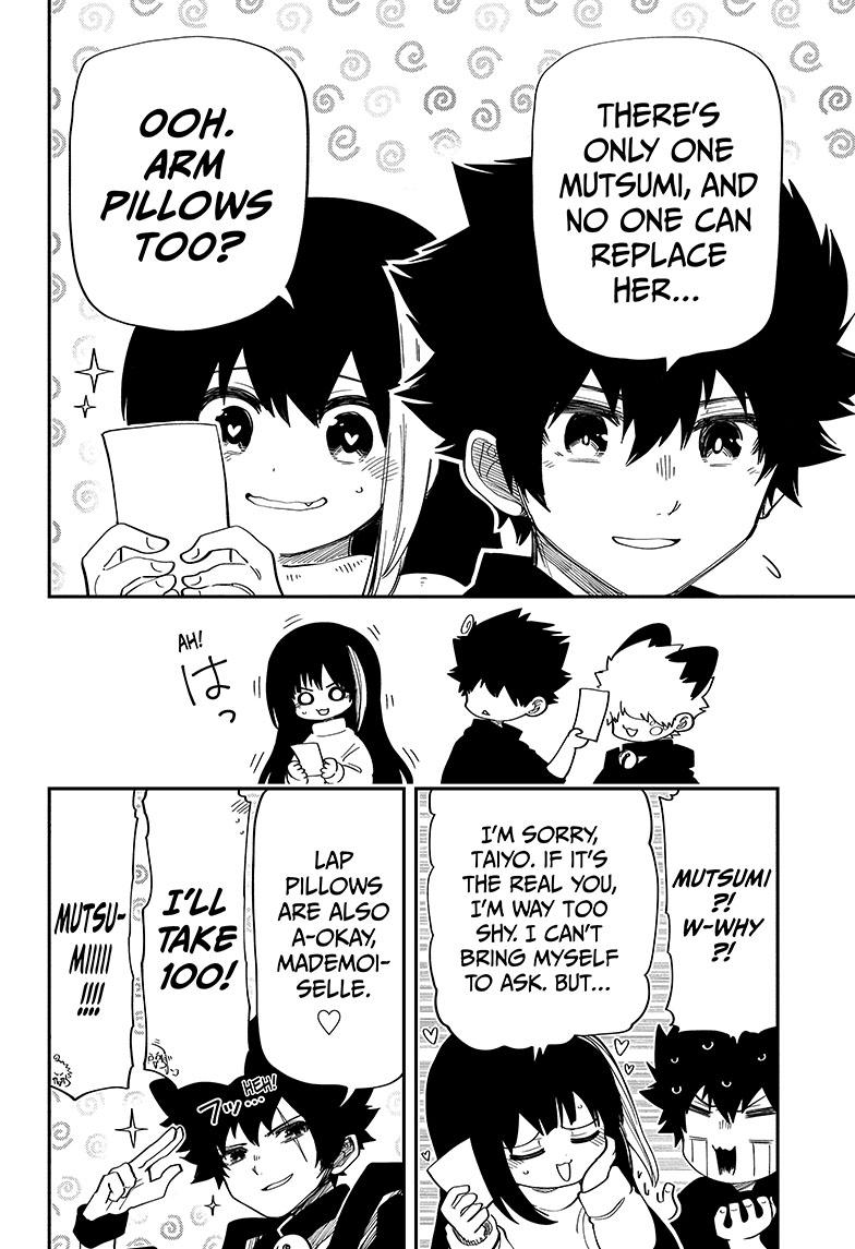 Mission: Yozakura Family Chapter 163 page 11 - Chapter 163