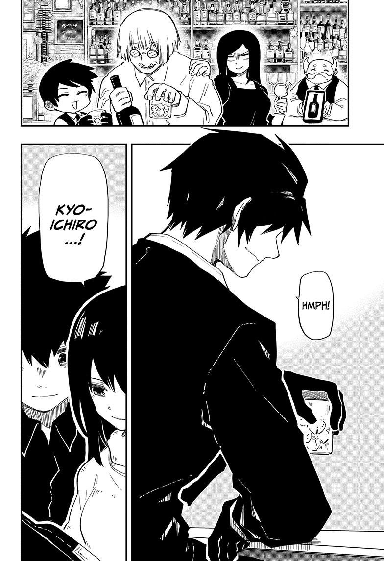 Mission: Yozakura Family Chapter 163 page 17 - Chapter 163