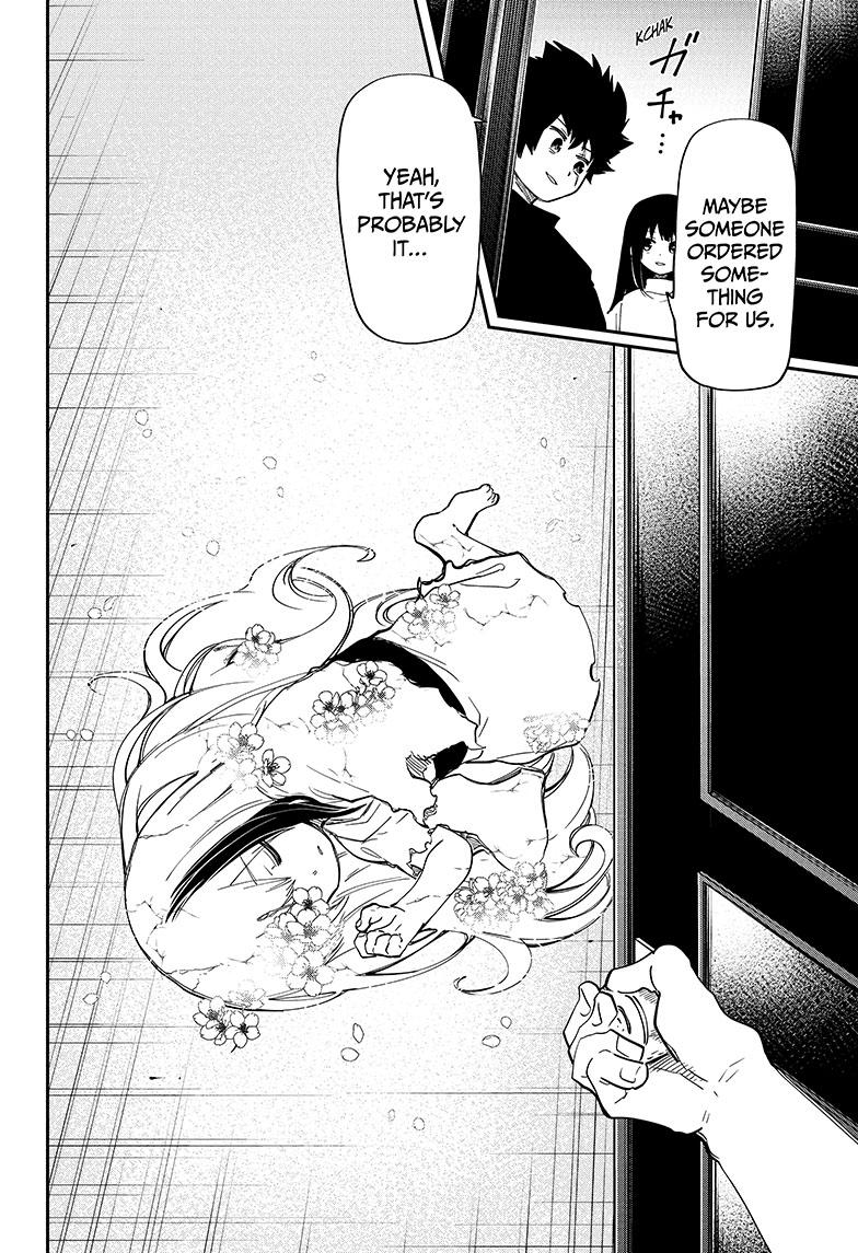 Mission: Yozakura Family Chapter 163 page 19 - Chapter 163