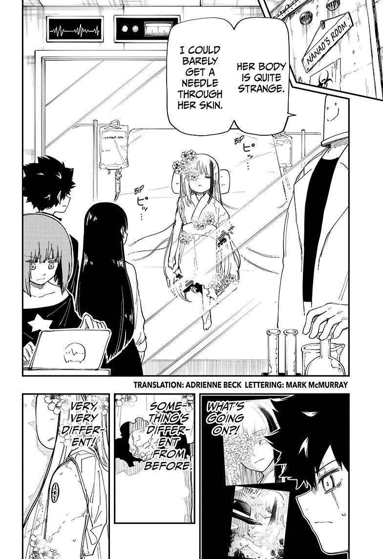 Mission: Yozakura Family Chapter 164 page 3 - Chapter 164