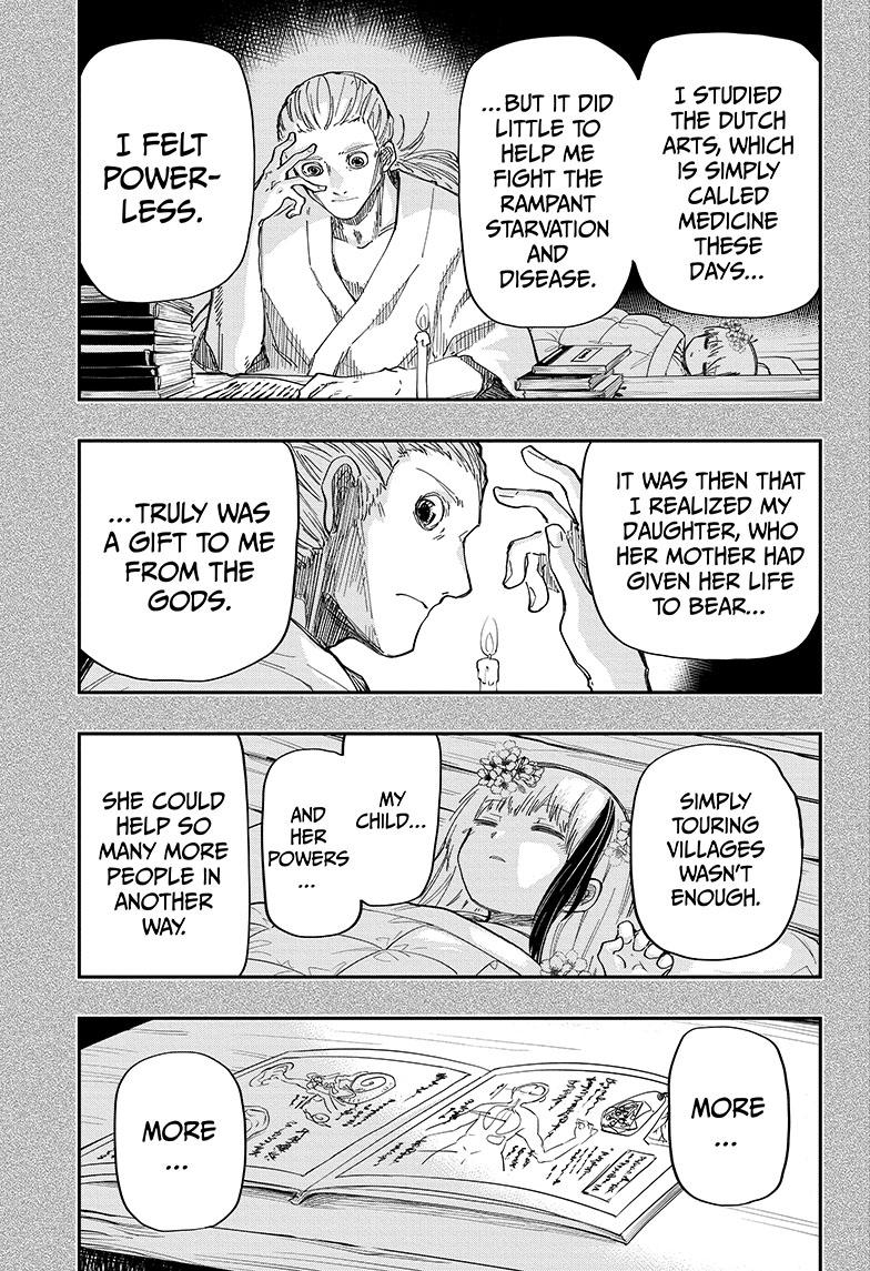 Mission: Yozakura Family Chapter 165 page 10 - Chapter 165