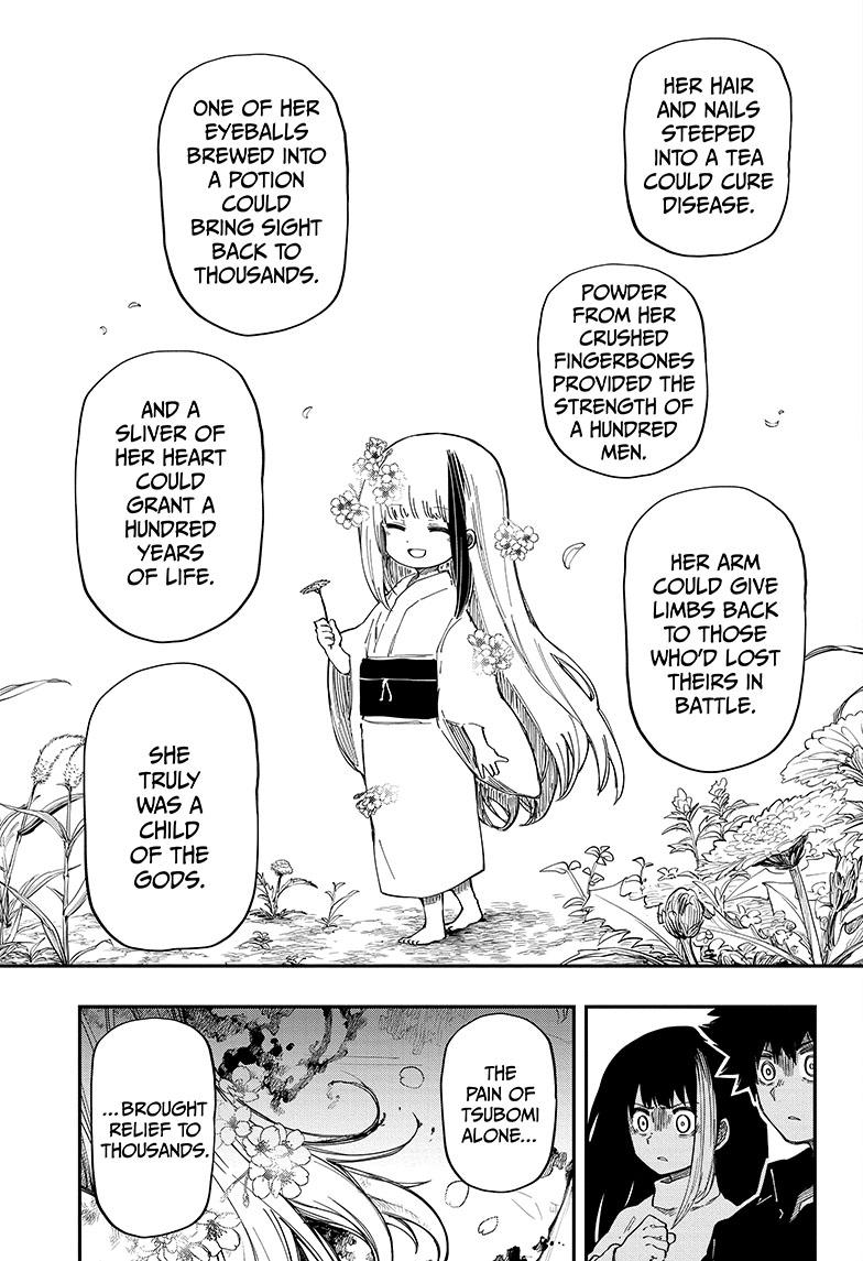 Mission: Yozakura Family Chapter 165 page 12 - Chapter 165