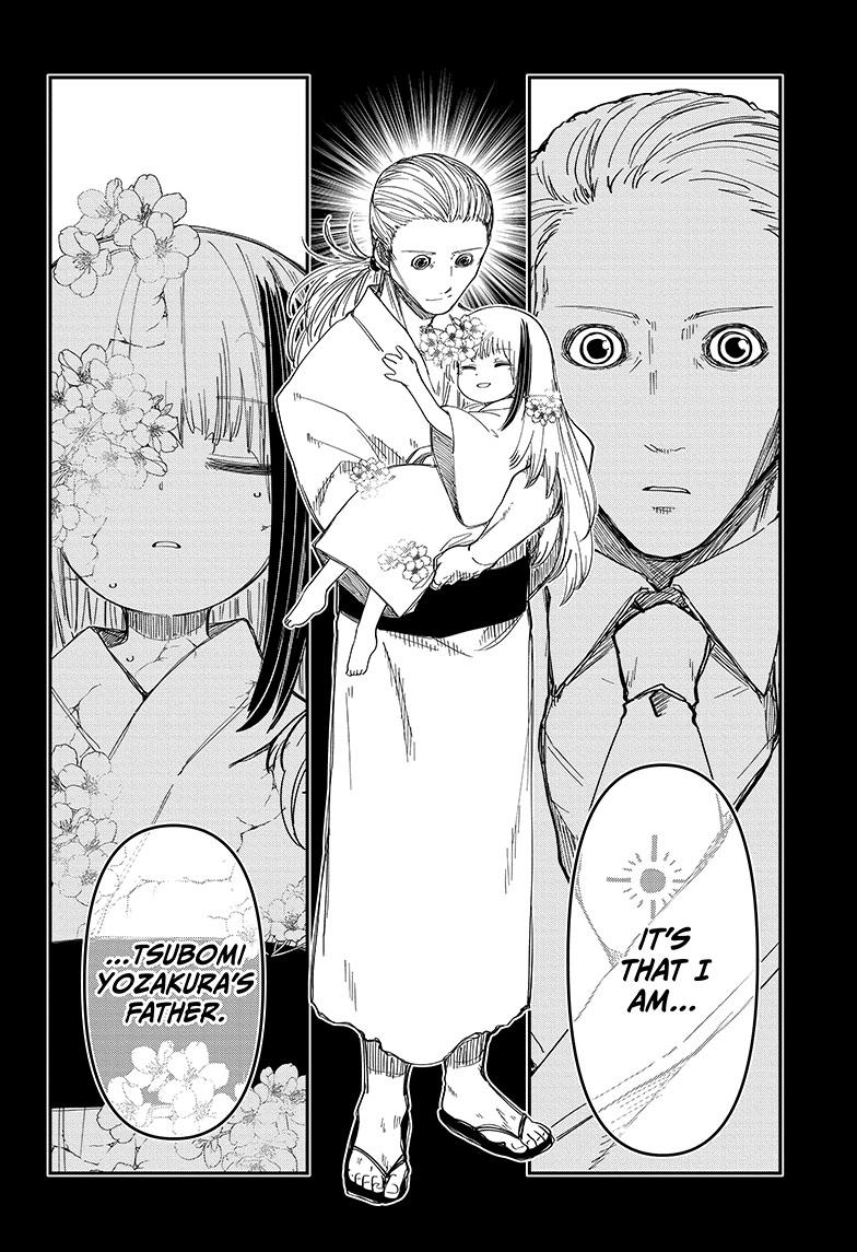 Mission: Yozakura Family Chapter 165 page 7 - Chapter 165