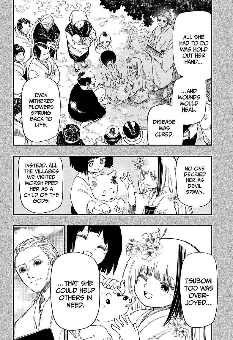 Mission: Yozakura Family Chapter 165 page 9 - Chapter 165