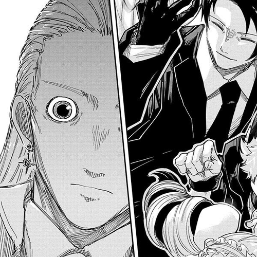 Mission: Yozakura Family Chapter 165 cover