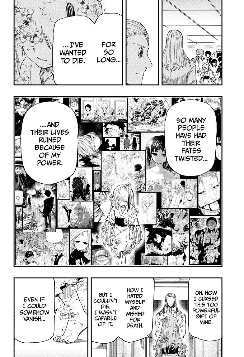 Mission: Yozakura Family Chapter 166 page 11 - Chapter 166