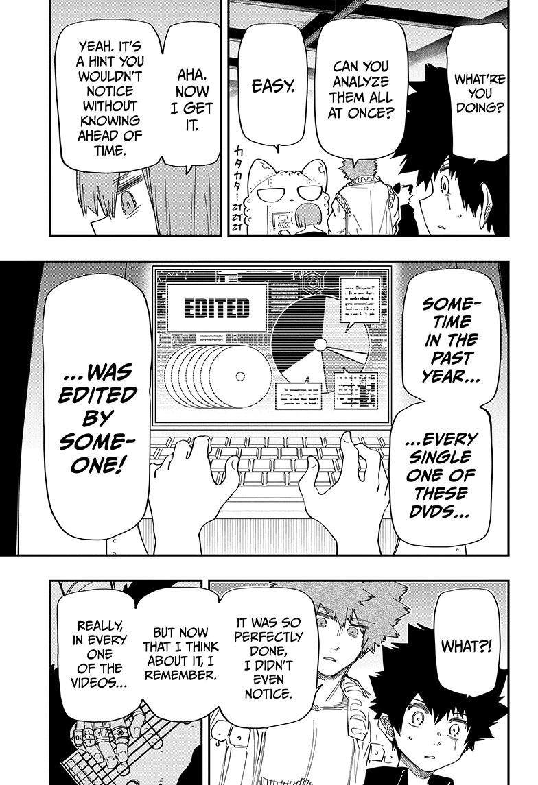 Mission: Yozakura Family Chapter 167 page 16 - Chapter 167
