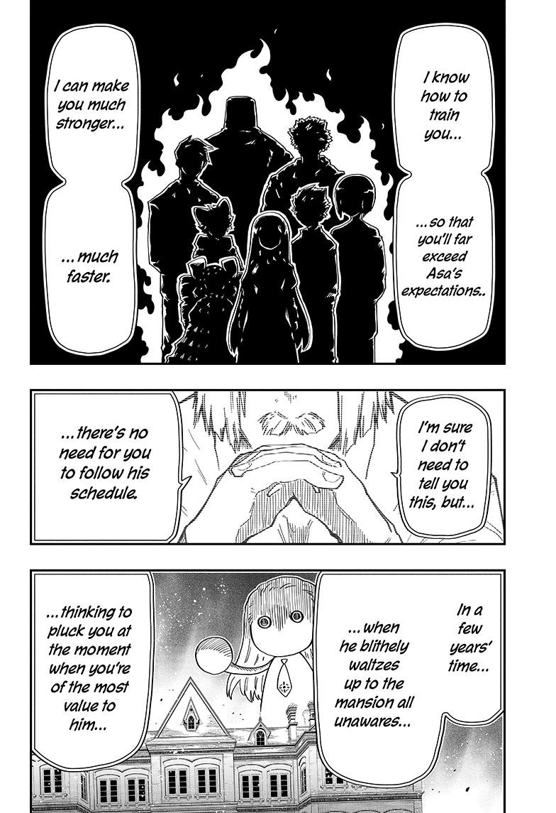 Mission: Yozakura Family Chapter 168 page 13 - Chapter 168