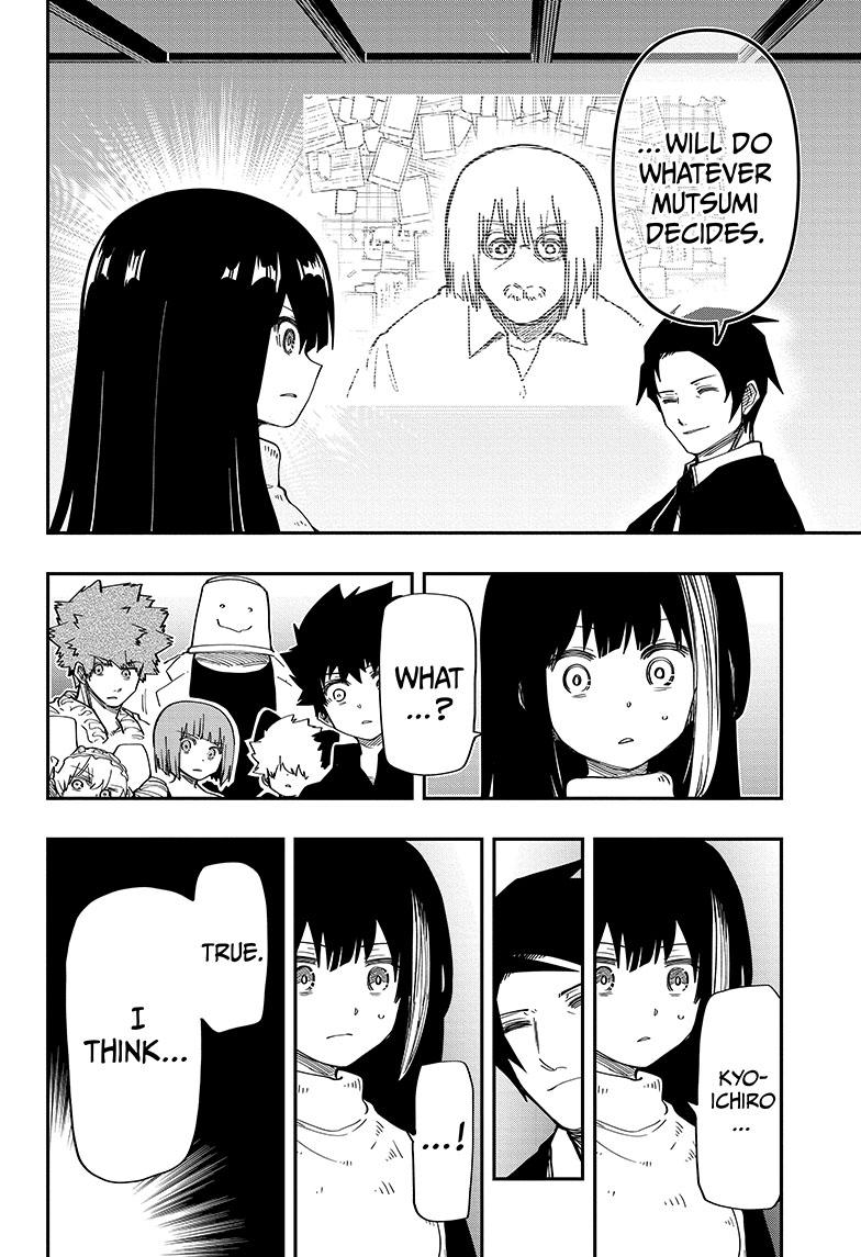 Mission: Yozakura Family Chapter 168 page 19 - Chapter 168