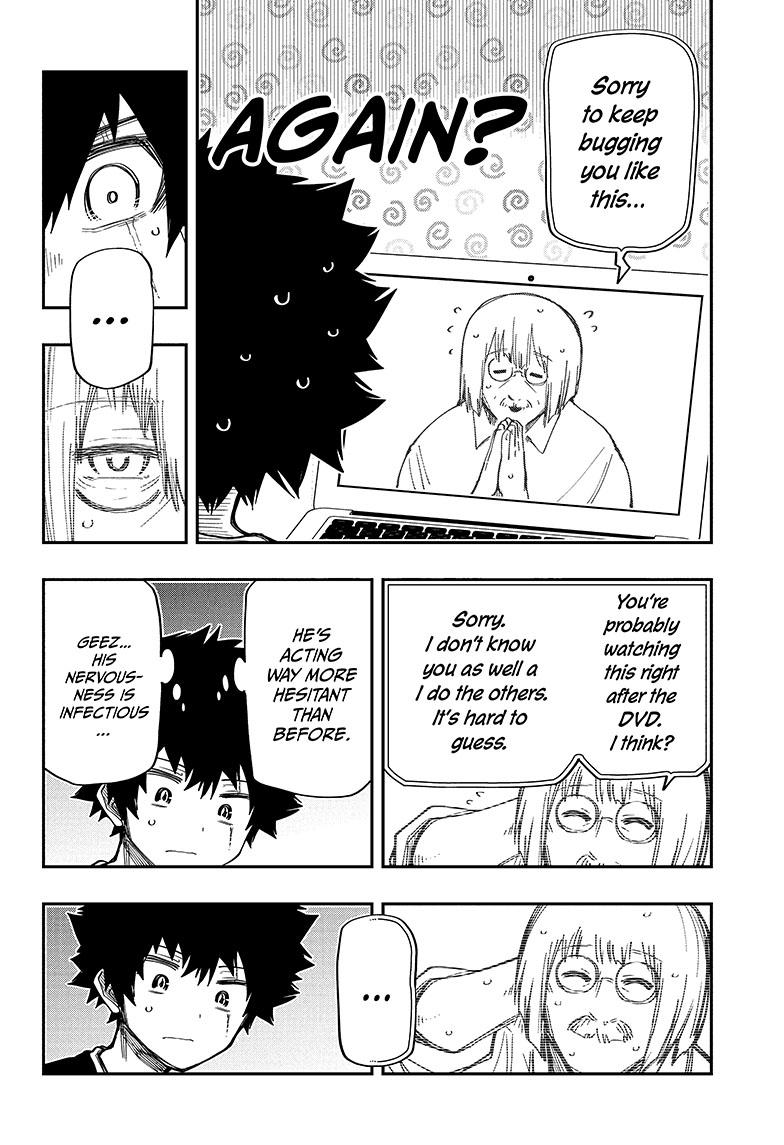 Mission: Yozakura Family Chapter 169 page 12 - Chapter 169