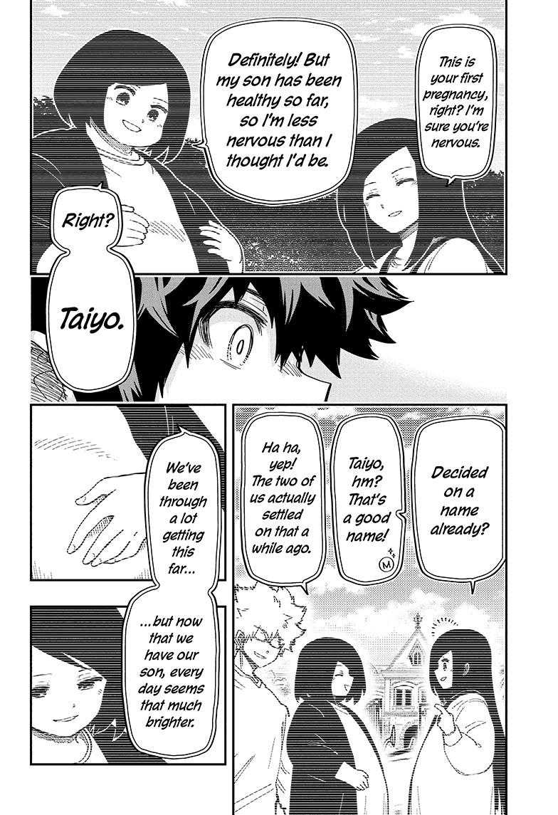 Mission: Yozakura Family Chapter 169 page 16 - Chapter 169