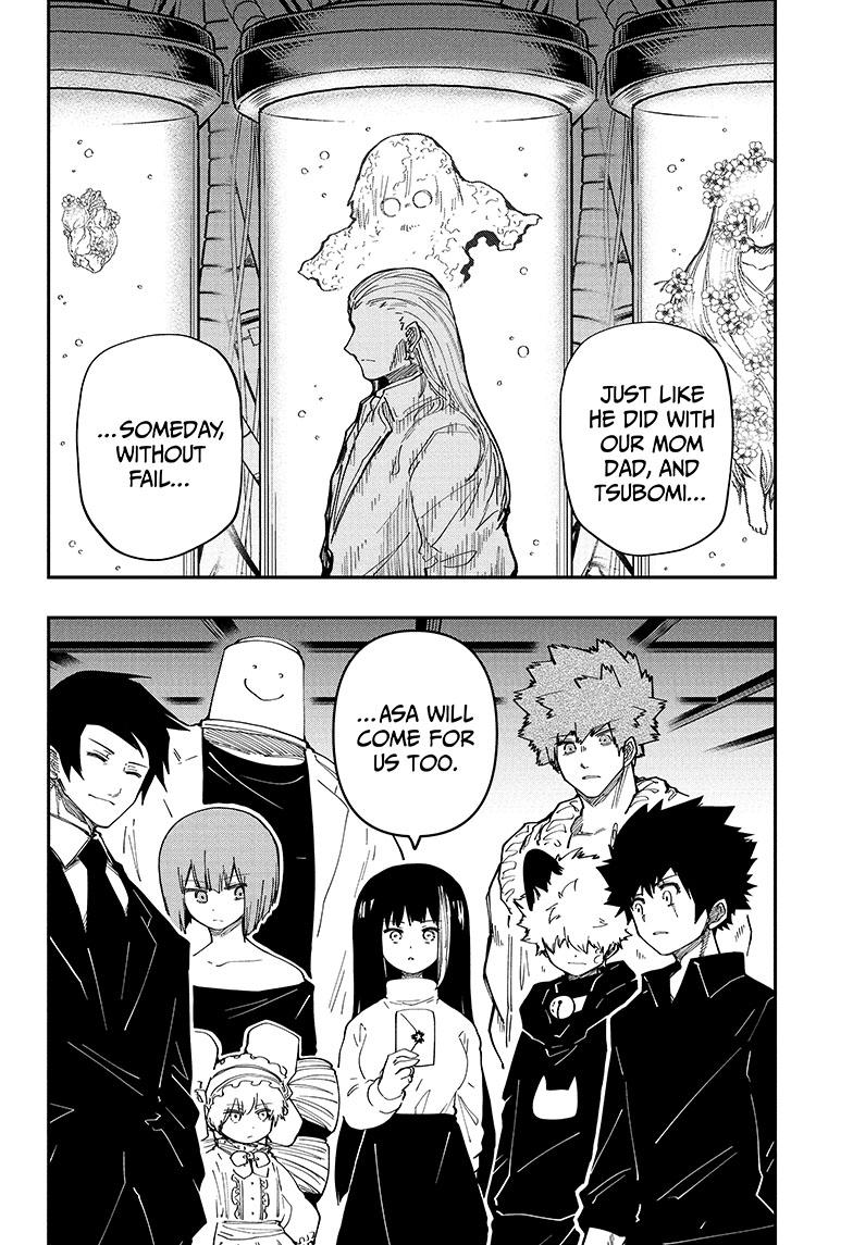 Mission: Yozakura Family Chapter 169 page 2 - Chapter 169