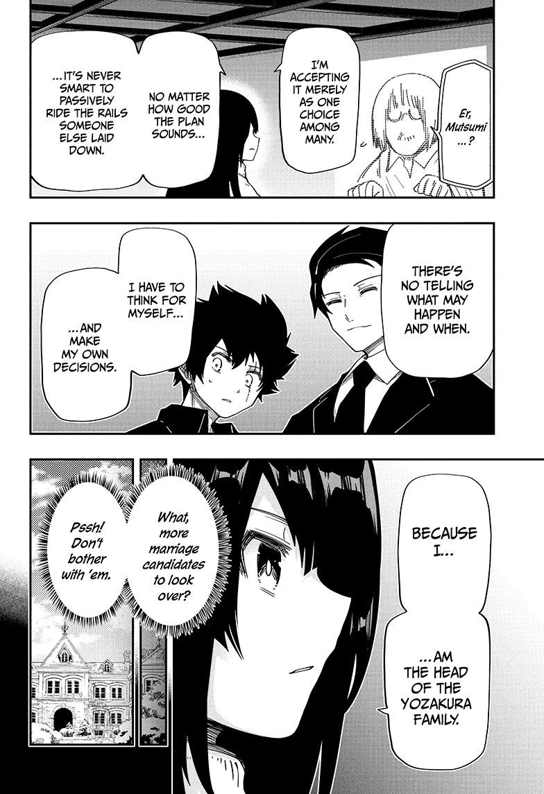 Mission: Yozakura Family Chapter 169 page 4 - Chapter 169