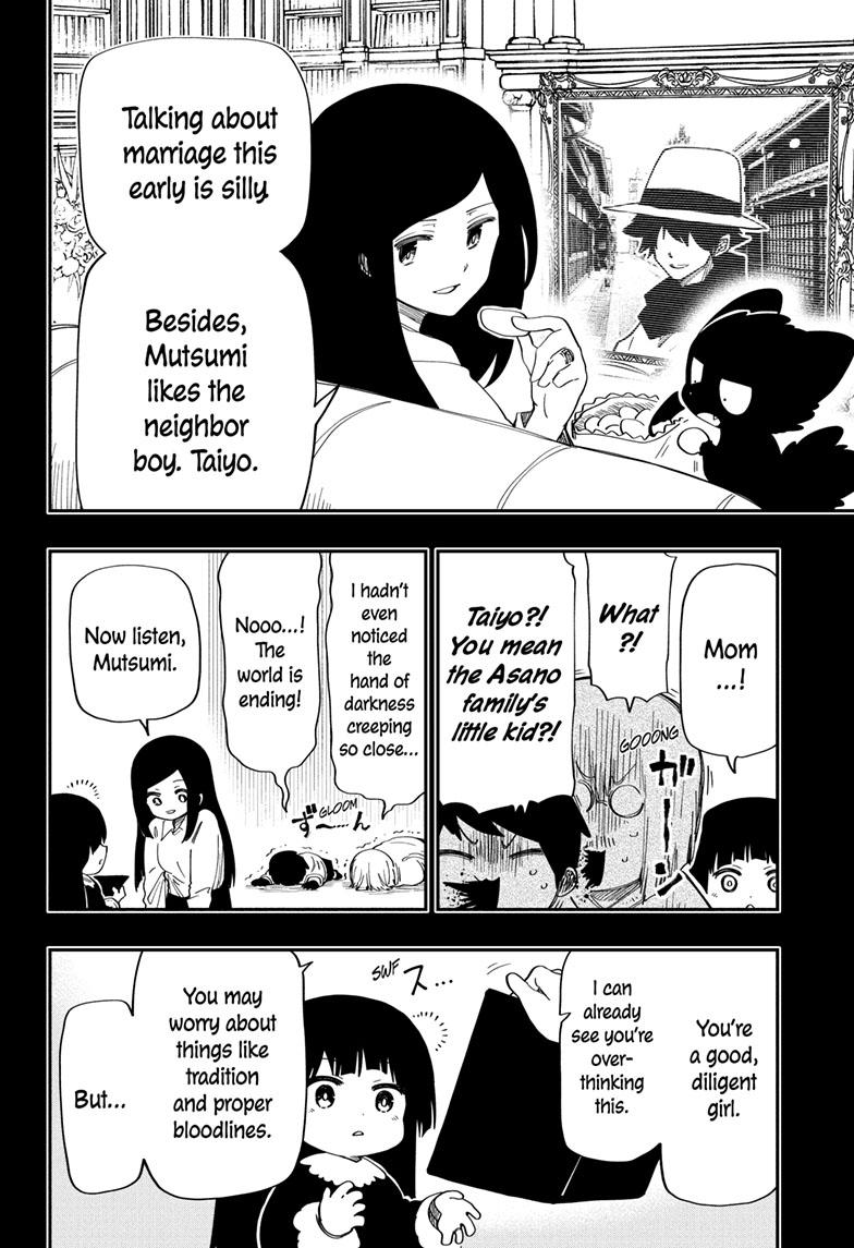 Mission: Yozakura Family Chapter 169 page 6 - Chapter 169