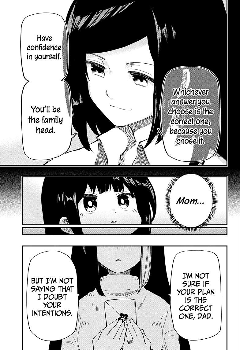 Mission: Yozakura Family Chapter 169 page 7 - Chapter 169