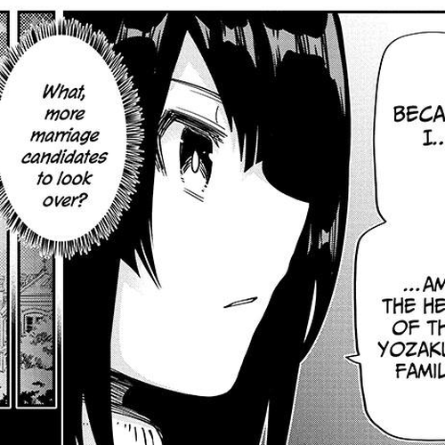 Mission: Yozakura Family Chapter 169 cover