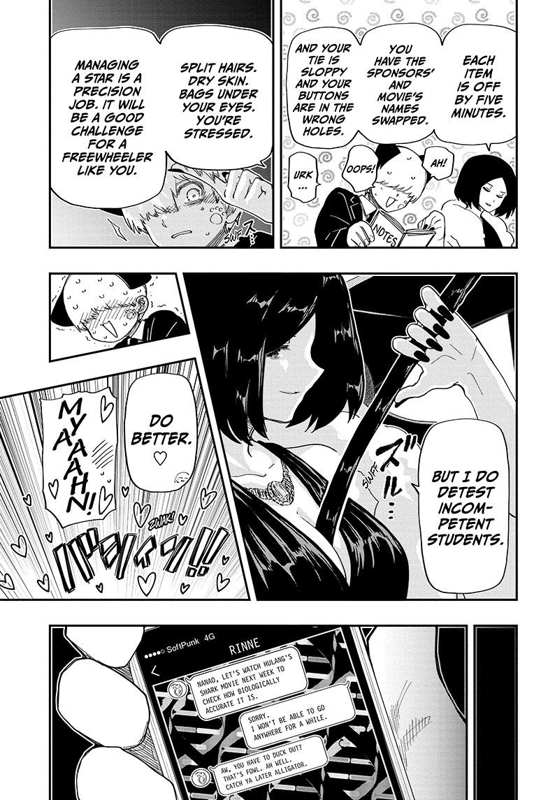 Mission: Yozakura Family Chapter 170 page 13 - Chapter 170