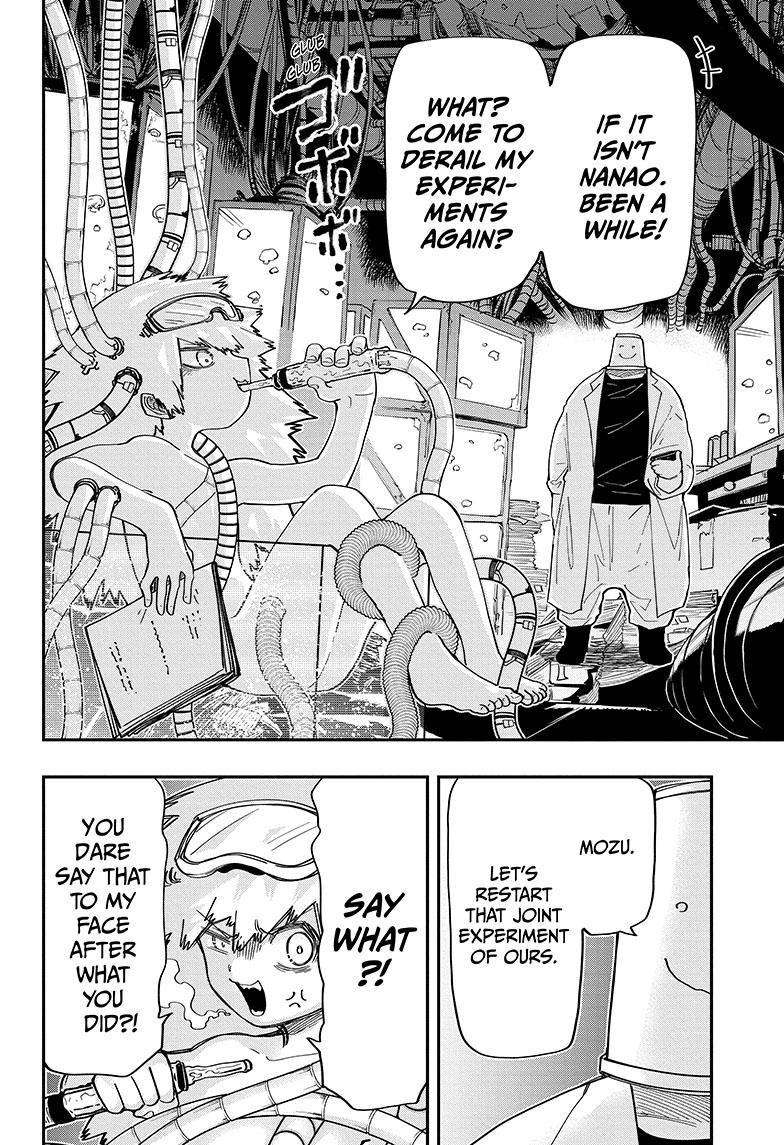 Mission: Yozakura Family Chapter 170 page 14 - Chapter 170