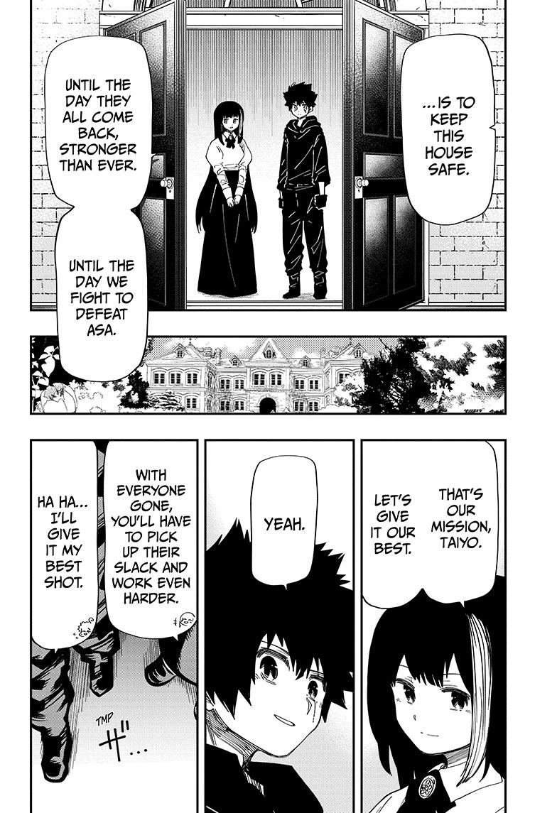 Mission: Yozakura Family Chapter 170 page 16 - Chapter 170