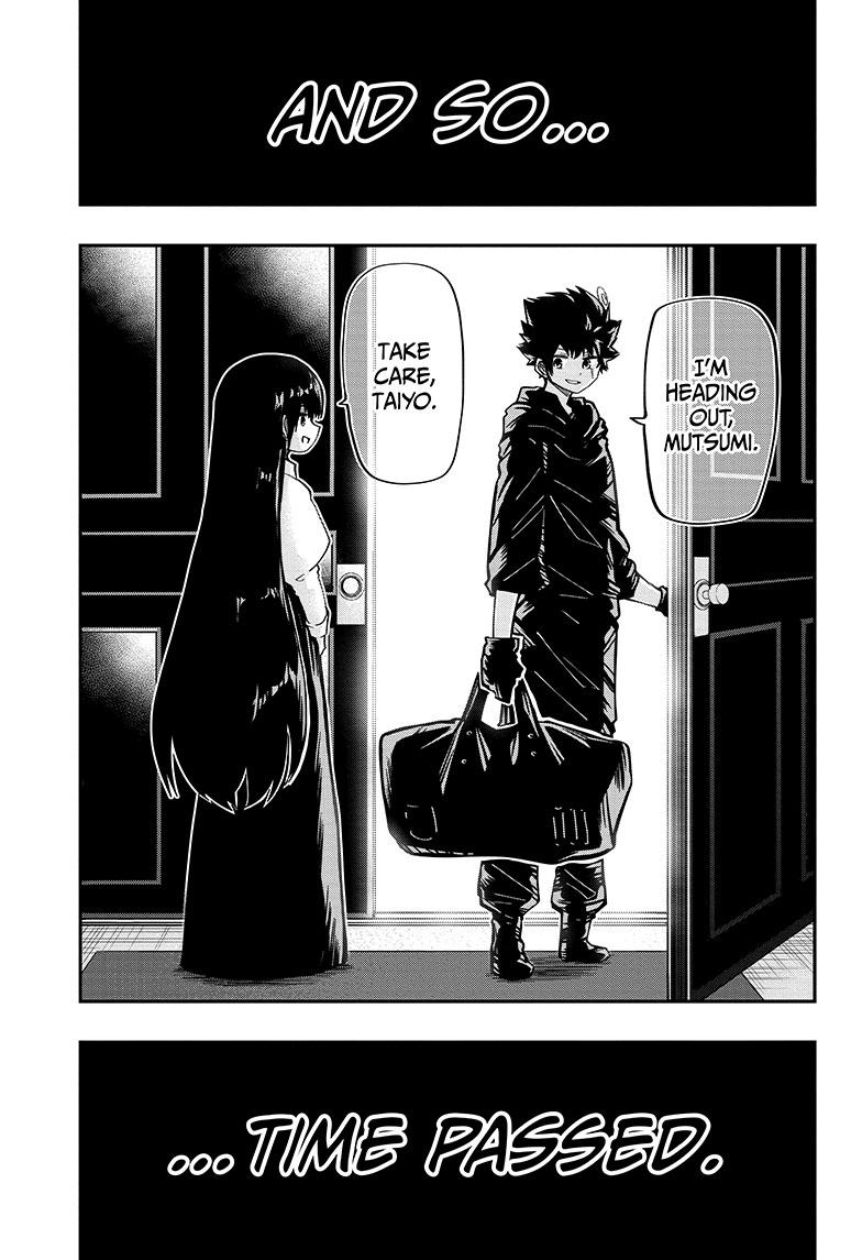 Mission: Yozakura Family Chapter 170 page 17 - Chapter 170