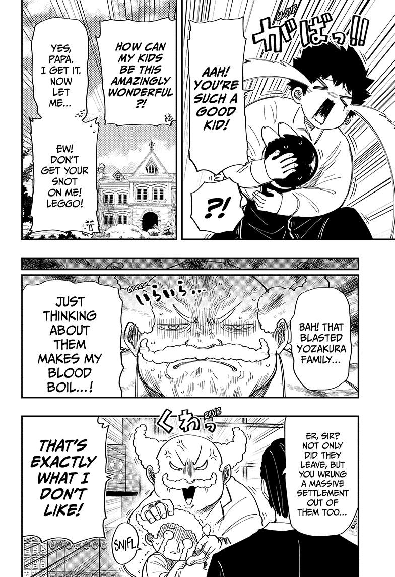 Mission: Yozakura Family Chapter 171 page 14 - Chapter 171