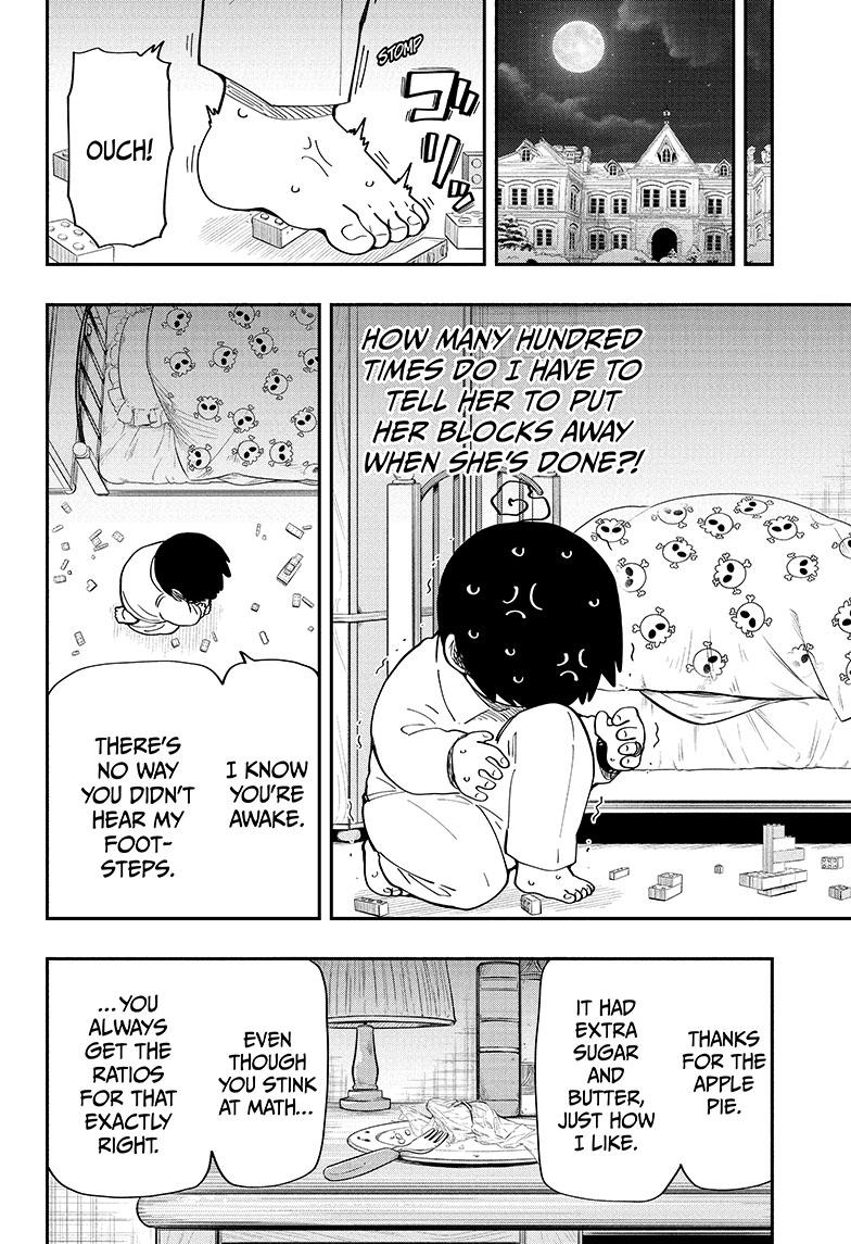 Mission: Yozakura Family Chapter 171 page 16 - Chapter 171